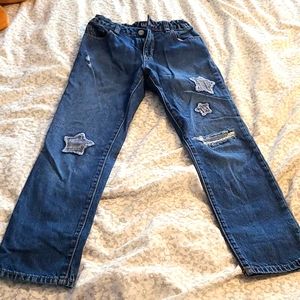 Girls GAP jeans